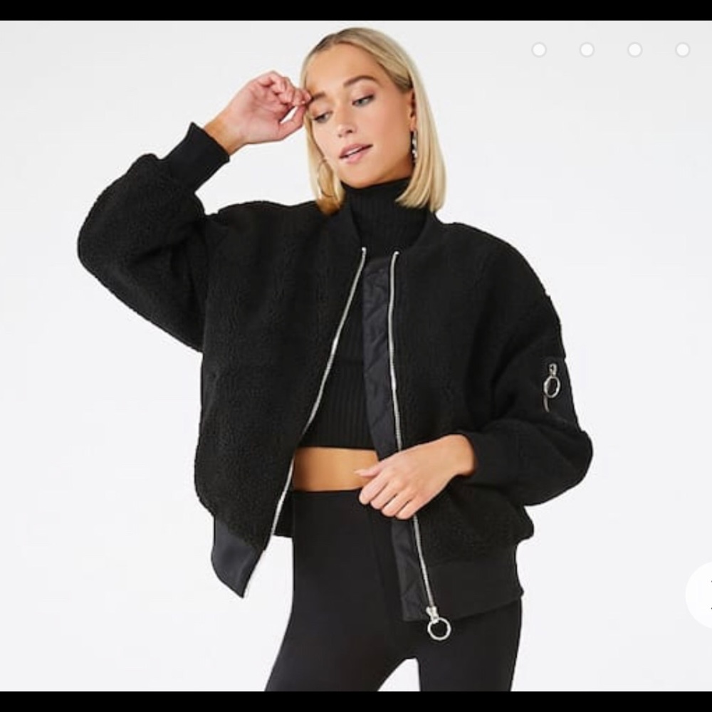 Bomber Jacket